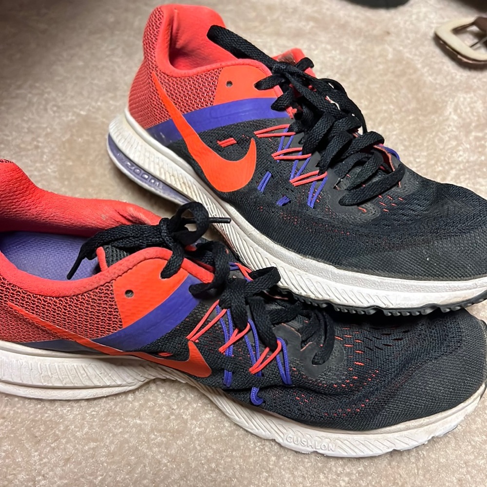 Nike zoom winflo 2